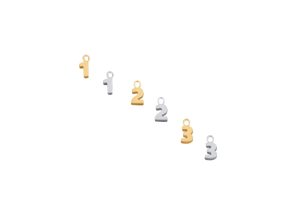 Number Charms