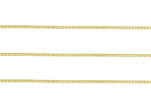 1.18mm Box Chain By the Inch