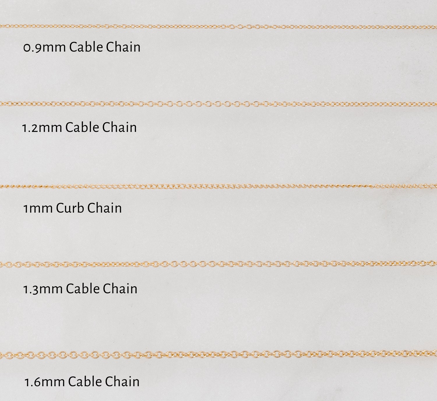 Cable Chain