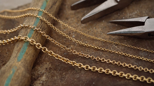 Fairmined Gold Chains | Riva Precision 