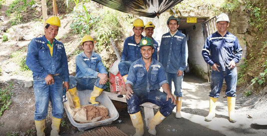 Earth Month: The Story Behind the Shine