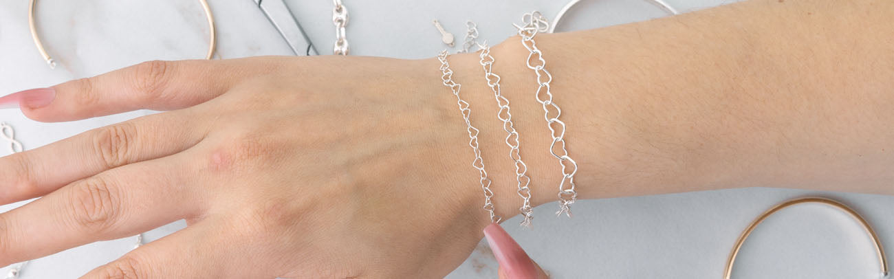 Sterling Silver Chains