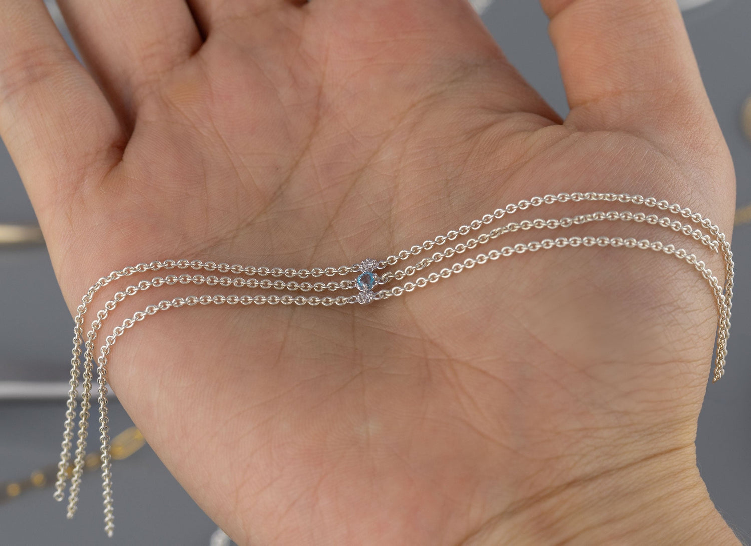White 14K & 18K Gold
