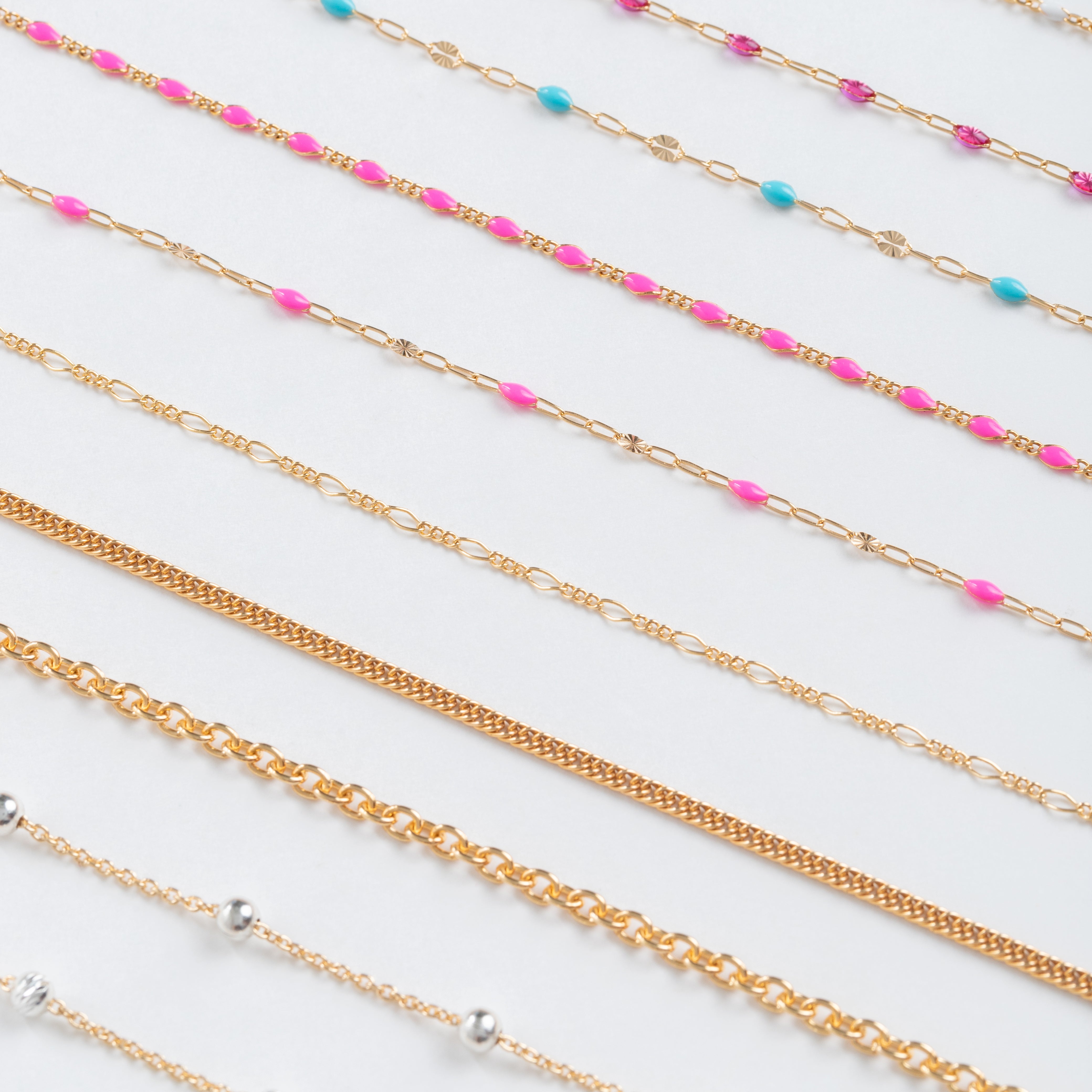 Gold Filled Chains | Riva Precision | Wholesale Jewelry