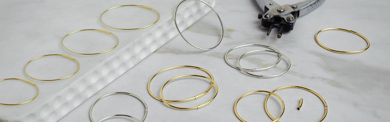 Permanent Bangles — Riva Precision
