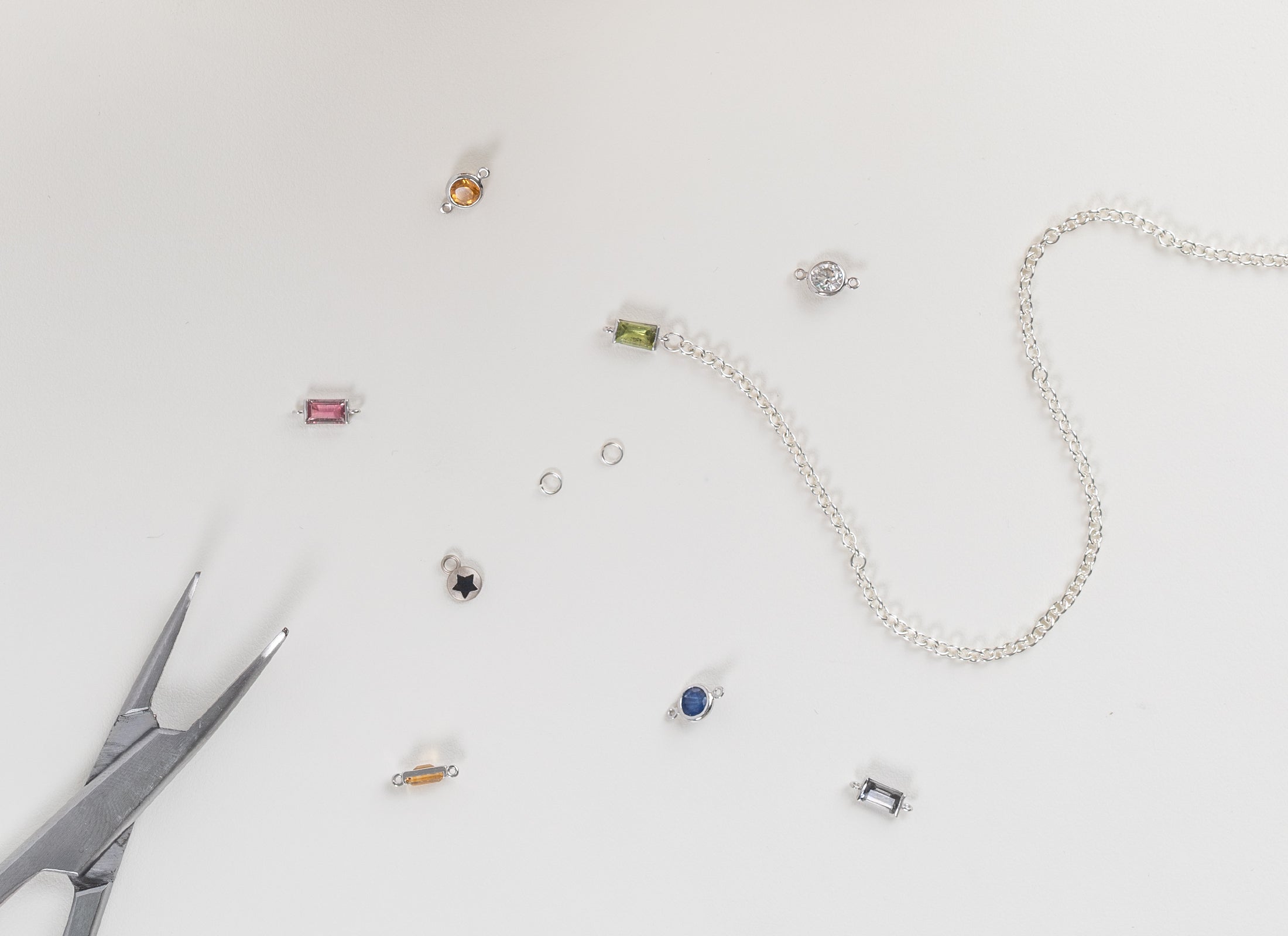 Charms & Connectors – Riva Precision