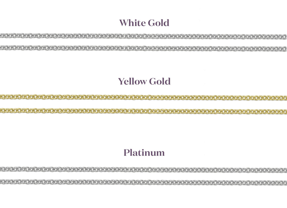 1.62mm Cable Chain