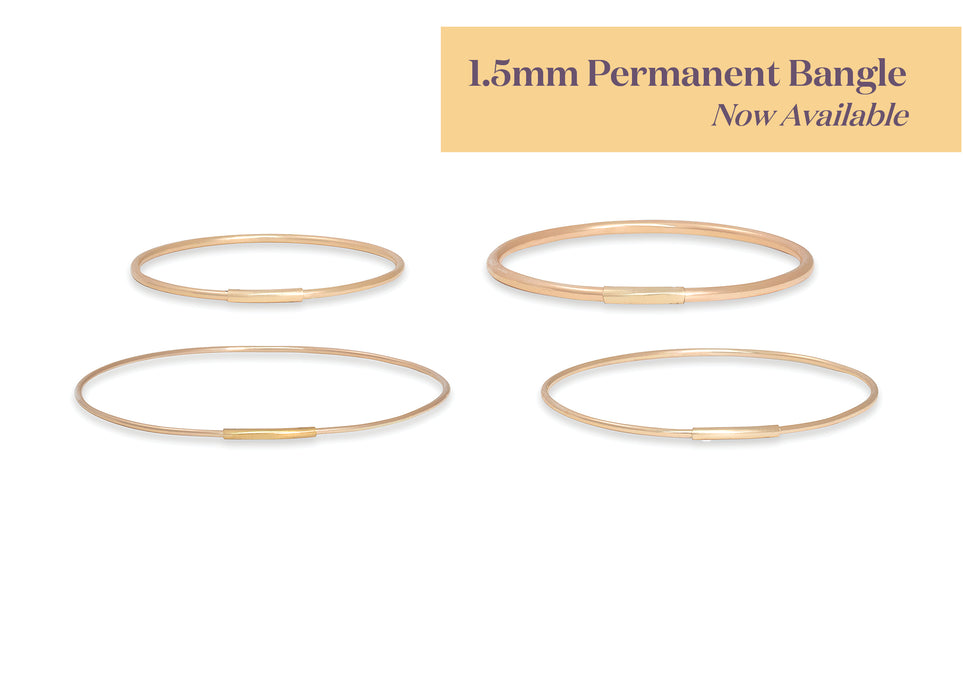 Permanent Bangle