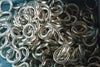 10-15 Gauge Sterling Silver Round Jump Rings Riva Precision
