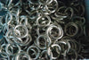 16 Gauge Sterling Silver Round Jump Rings Riva Precision 