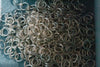 17 Gauge Sterling Silver Round Jump Rings Riva Precision