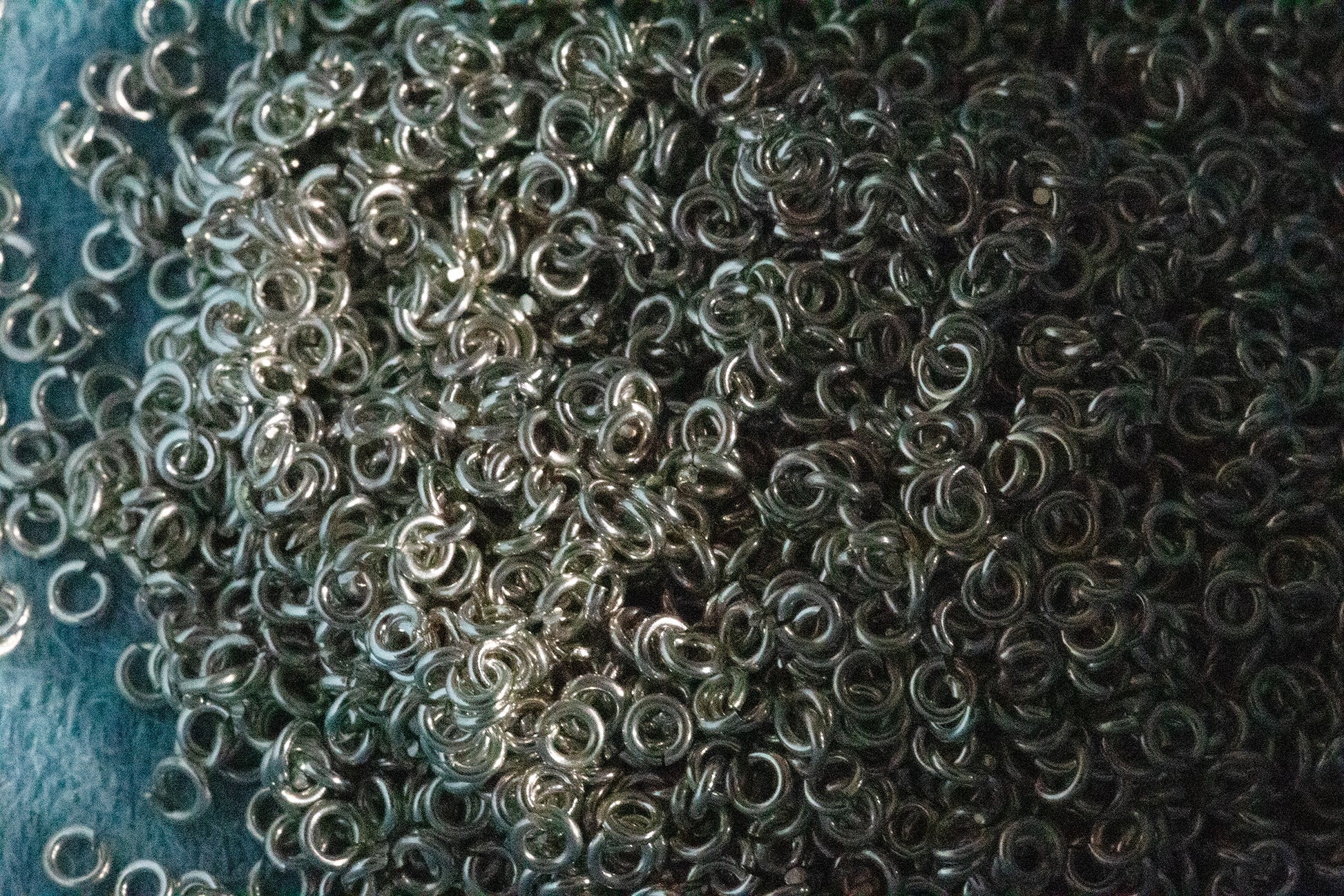 19 Gauge Sterling Silver Round Jump Rings Riva Precision 