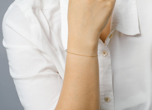 1.1mm Curb chain By the Inch