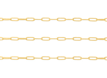 2.9mm Rounded Paper Clip By the Inch