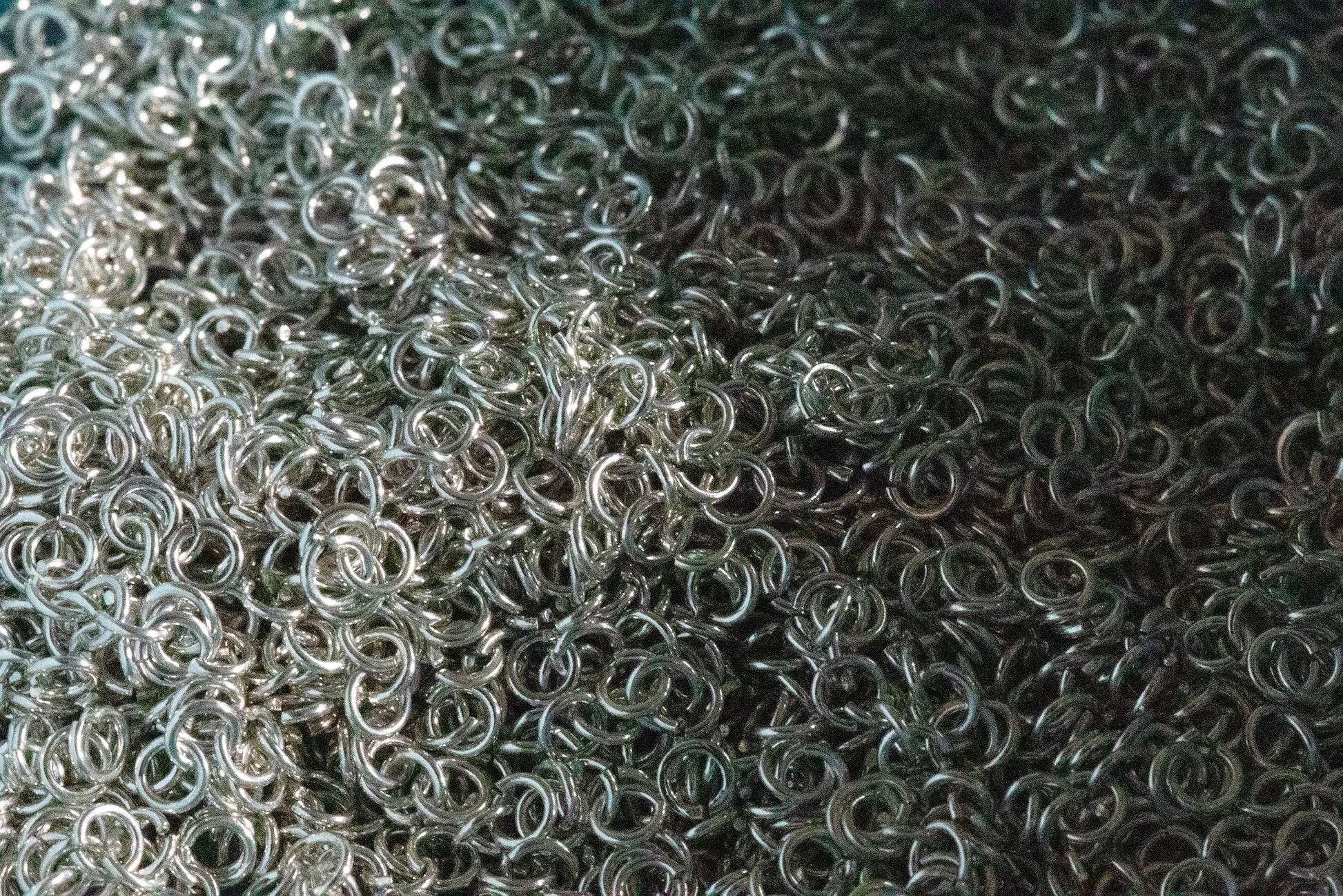 21 Gauge Sterling Silver Round Jump Rings Riva Precision