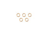 Gold-Filled Round Jump Rings
