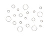 24 Gauge Sterling Silver Round Jump Rings Riva Precision 