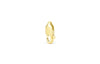 Gold Filled Elongated Lobster Claw Clasp