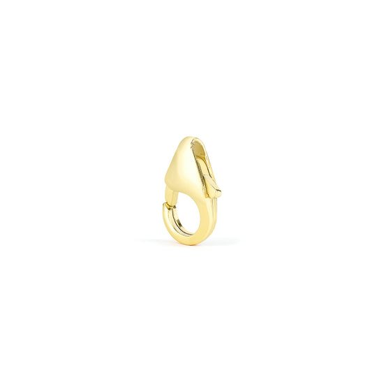 Gold Filled Lobster Claw Clasp with Jump Ring - RIVA Precision 