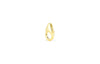 Gold Filled Lobster Claw Clasp with Jump Ring - RIVA Precision 