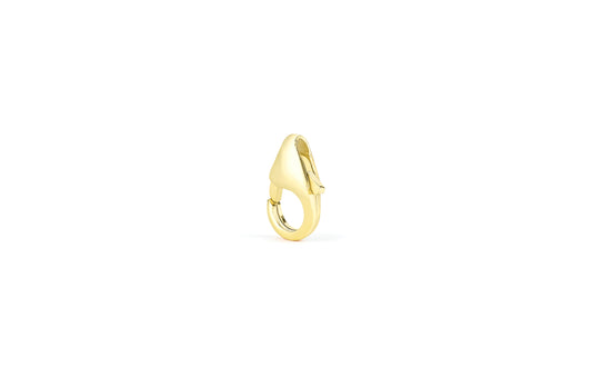 Gold Filled Lobster Claw Clasp with Jump Ring - RIVA Precision 