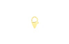 Gold Filled Lobster Claw Clasp with Jump Ring - RIVA Precision 