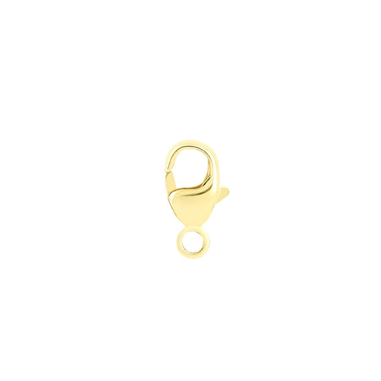 Gold Filled Lobster Claw Clasp with Jump Ring - RIVA Precision 