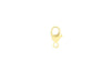 Gold Filled Lobster Claw Clasp with Jump Ring - RIVA Precision 