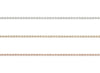 1.2mm Cable Chain By the Inch
