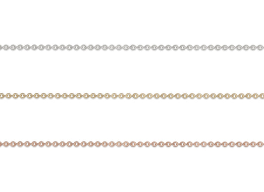 1.2mm Cable Chain By the Inch