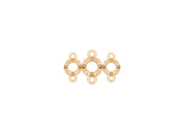 3 Prong-Set Multi-Chain Connector Bar Mounting