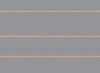 RIVA 1mm Diamond Cut Cable Chain By the Inch in recycled gold