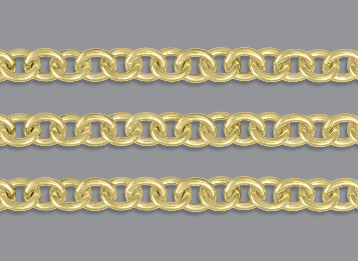 765mm Cable Chain From Riva Precision Manufacturing — Riva Precision