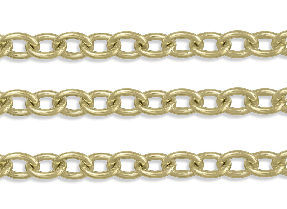 8.36mm Cable Chain