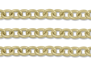 9.76mm Cable Chain