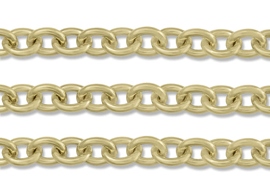 9.76mm Cable Chain