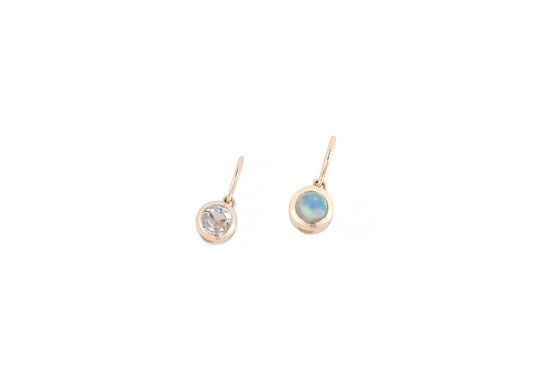 Basket of Love Gemstone Pendant