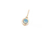 Basket of Love Gemstone Pendant