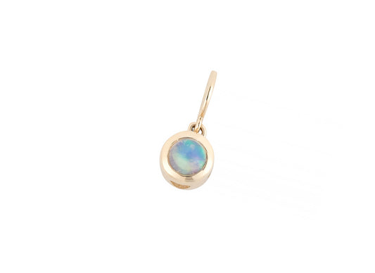 Basket of Love Gemstone Pendant