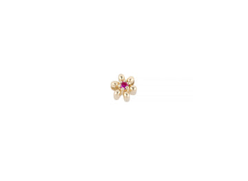 Bloom Gemstone Charm