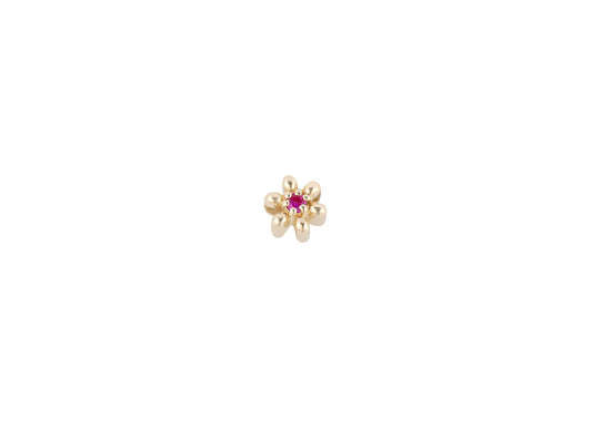 Bloom Gemstone Charm