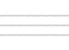 1mm Cable Chain By the Inch