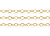 3.3mm Cable Chain by the Inch