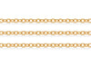 2.05mm Cable Chain by the Inch