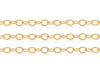 3.3mm Cable Chain by the Inch