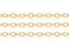 3.3mm Cable Chain by the Inch