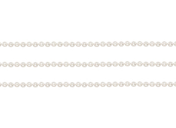 3.27mm Cable Chain By the Inch
