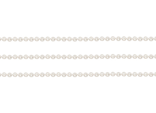 3.27mm Cable Chain By the Inch