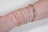 The Summer Permanent Cuff & Chain Pack