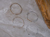 Round Wire Permanent Cuff